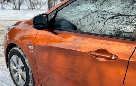 Hyundai Solaris II рестайлинг, 2015 год, 850 000 рублей, 9 фотография