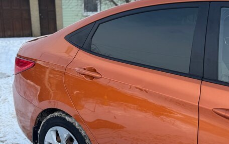 Hyundai Solaris II рестайлинг, 2015 год, 850 000 рублей, 12 фотография