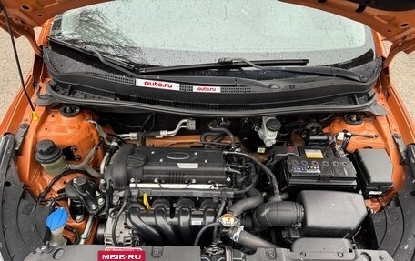 Hyundai Solaris II рестайлинг, 2015 год, 850 000 рублей, 15 фотография