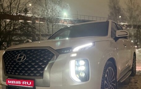 Hyundai Palisade I, 2022 год, 5 650 000 рублей, 8 фотография
