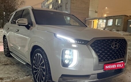Hyundai Palisade I, 2022 год, 5 650 000 рублей, 7 фотография