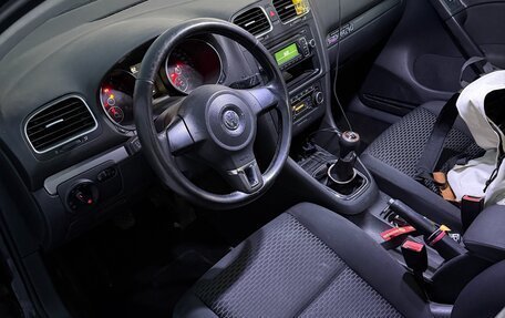 Volkswagen Golf VI, 2011 год, 500 000 рублей, 7 фотография