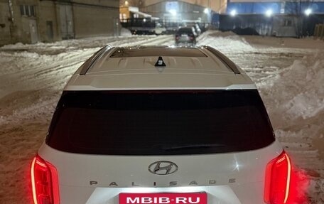 Hyundai Palisade I, 2022 год, 5 650 000 рублей, 9 фотография