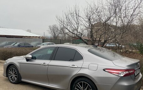 Toyota Camry, 2022 год, 3 530 000 рублей, 3 фотография