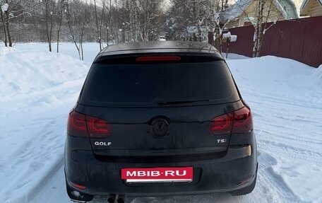 Volkswagen Golf VI, 2011 год, 500 000 рублей, 4 фотография