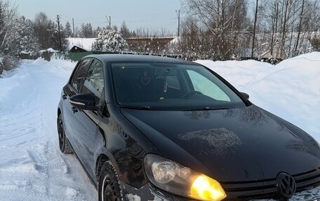 Volkswagen Golf VI, 2011 год, 500 000 рублей, 3 фотография