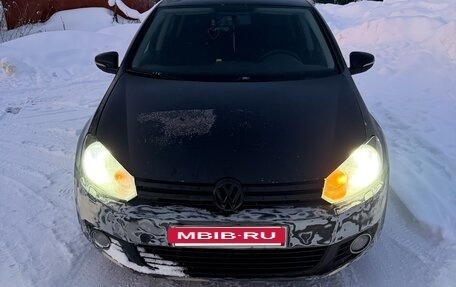 Volkswagen Golf VI, 2011 год, 500 000 рублей, 6 фотография