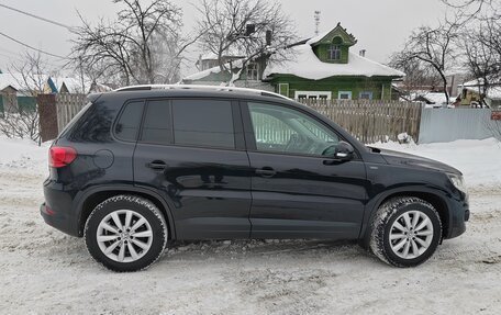 Volkswagen Tiguan I, 2016 год, 2 000 070 рублей, 4 фотография