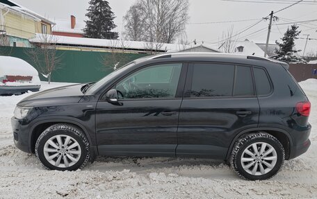 Volkswagen Tiguan I, 2016 год, 2 000 070 рублей, 5 фотография
