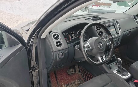 Volkswagen Tiguan I, 2016 год, 2 000 070 рублей, 9 фотография