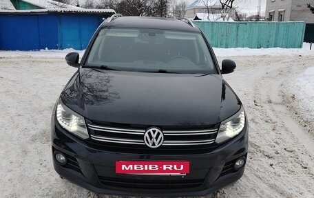 Volkswagen Tiguan I, 2016 год, 2 000 070 рублей, 2 фотография