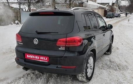 Volkswagen Tiguan I, 2016 год, 2 000 070 рублей, 7 фотография