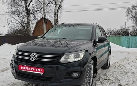 Volkswagen Tiguan I, 2016 год, 2 000 070 рублей, 3 фотография