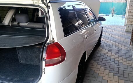 Nissan Wingroad III, 2003 год, 475 000 рублей, 6 фотография