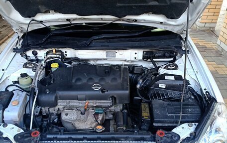 Nissan Wingroad III, 2003 год, 475 000 рублей, 12 фотография