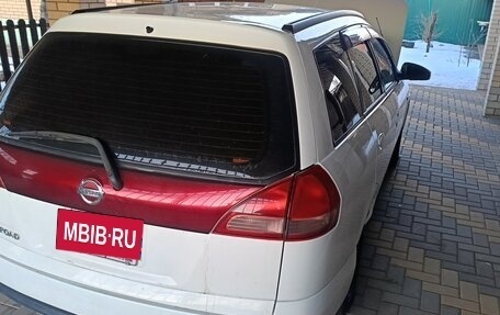 Nissan Wingroad III, 2003 год, 475 000 рублей, 5 фотография