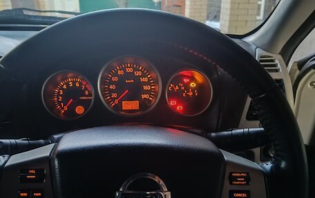 Nissan Wingroad III, 2003 год, 475 000 рублей, 15 фотография