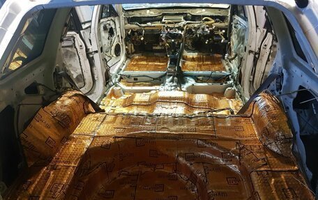 Nissan Wingroad III, 2003 год, 475 000 рублей, 25 фотография