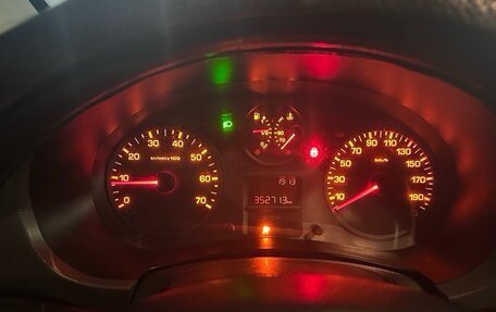 Peugeot Partner II рестайлинг 2, 2016 год, 850 000 рублей, 7 фотография