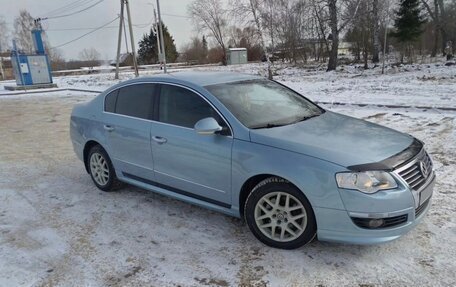 Volkswagen Passat B6, 2006 год, 620 000 рублей, 2 фотография
