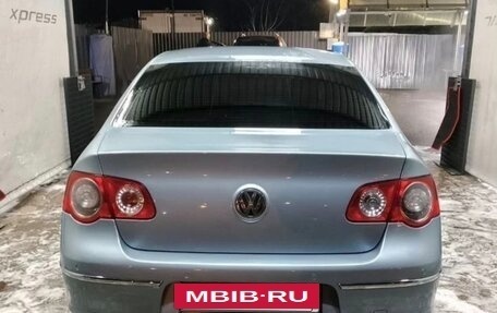 Volkswagen Passat B6, 2006 год, 620 000 рублей, 4 фотография