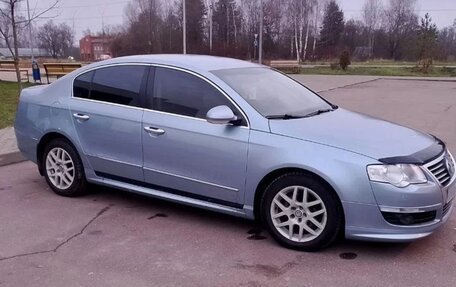 Volkswagen Passat B6, 2006 год, 620 000 рублей, 13 фотография