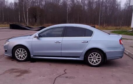 Volkswagen Passat B6, 2006 год, 620 000 рублей, 12 фотография