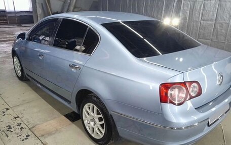 Volkswagen Passat B6, 2006 год, 620 000 рублей, 16 фотография