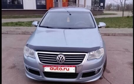 Volkswagen Passat B6, 2006 год, 620 000 рублей, 10 фотография
