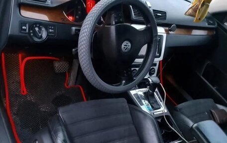 Volkswagen Passat B6, 2006 год, 620 000 рублей, 18 фотография