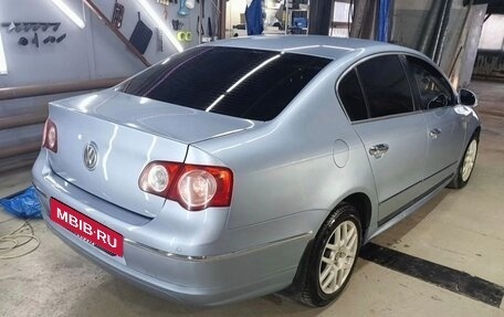 Volkswagen Passat B6, 2006 год, 620 000 рублей, 15 фотография