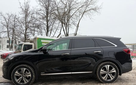 KIA Sorento III Prime рестайлинг, 2018 год, 3 290 000 рублей, 3 фотография