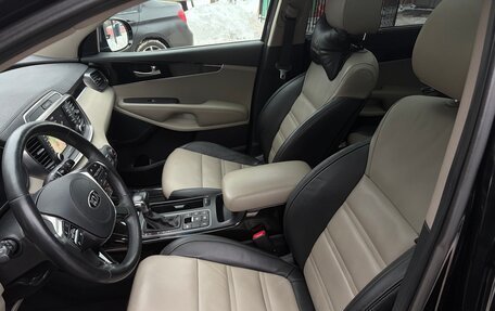 KIA Sorento III Prime рестайлинг, 2018 год, 3 290 000 рублей, 8 фотография