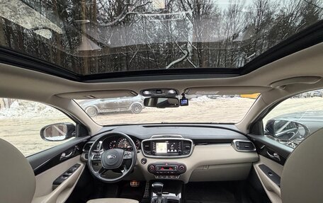 KIA Sorento III Prime рестайлинг, 2018 год, 3 290 000 рублей, 7 фотография