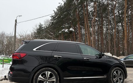 KIA Sorento III Prime рестайлинг, 2018 год, 3 290 000 рублей, 2 фотография