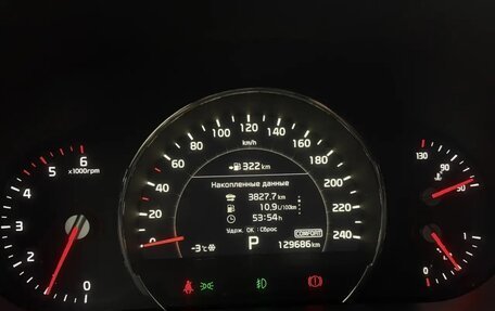 KIA Sorento III Prime рестайлинг, 2018 год, 3 290 000 рублей, 23 фотография