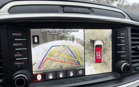 KIA Sorento III Prime рестайлинг, 2018 год, 3 290 000 рублей, 25 фотография