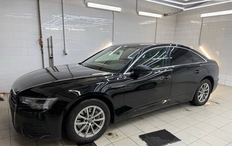 Audi A6, 2019 год, 4 150 000 рублей, 2 фотография