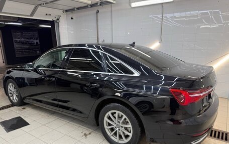 Audi A6, 2019 год, 4 150 000 рублей, 3 фотография