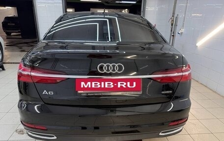 Audi A6, 2019 год, 4 150 000 рублей, 4 фотография