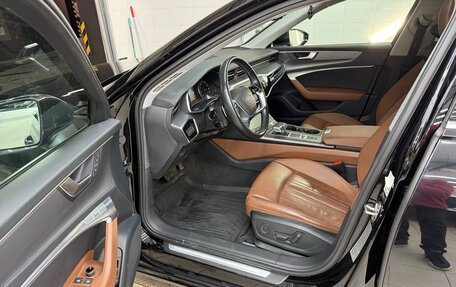 Audi A6, 2019 год, 4 150 000 рублей, 9 фотография