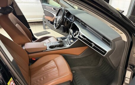 Audi A6, 2019 год, 4 150 000 рублей, 23 фотография