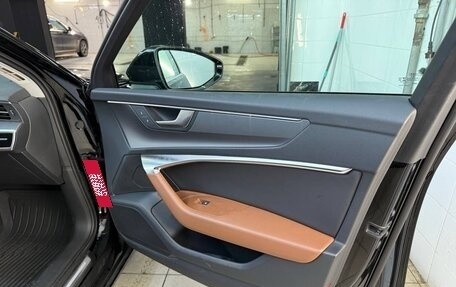 Audi A6, 2019 год, 4 150 000 рублей, 22 фотография