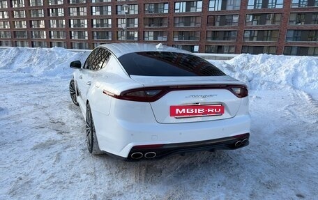 KIA Stinger I, 2018 год, 2 950 000 рублей, 3 фотография
