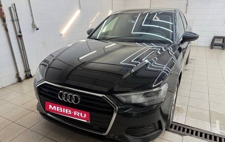Audi A6, 2019 год, 4 150 000 рублей, 31 фотография