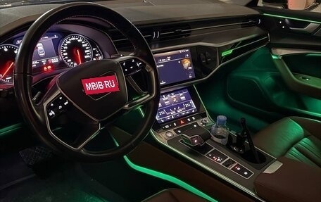 Audi A6, 2019 год, 4 150 000 рублей, 33 фотография