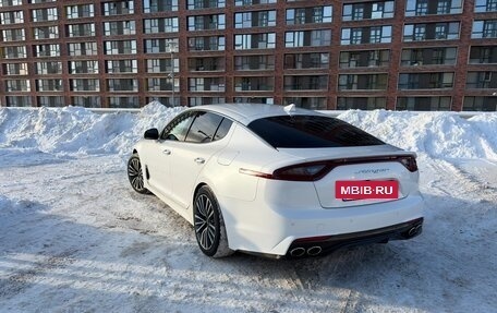 KIA Stinger I, 2018 год, 2 950 000 рублей, 4 фотография