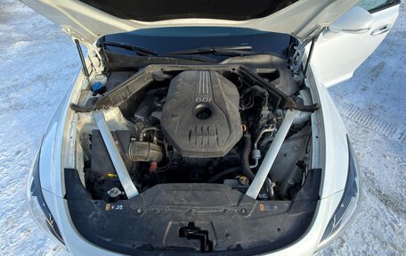 KIA Stinger I, 2018 год, 2 950 000 рублей, 10 фотография