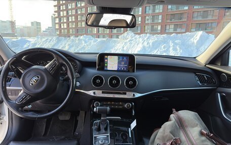 KIA Stinger I, 2018 год, 2 950 000 рублей, 8 фотография