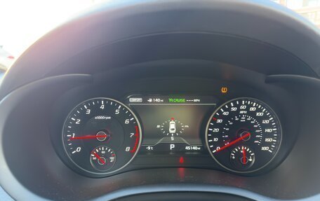 KIA Stinger I, 2018 год, 2 950 000 рублей, 11 фотография